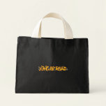 King Of The Road Graffiti Art 2 Canvas Bag