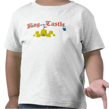King of the Sand Castle Tees