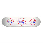 King of the Table Ping Pong Skate Decks