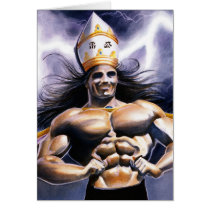 King of the Thunder Pagoda Cards