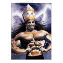 King of the Thunder Pagoda cards