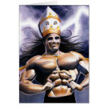 King of the Thunder Pagoda cards