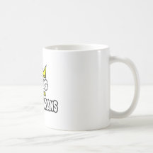 King of the Veterinarians Coffee Mug