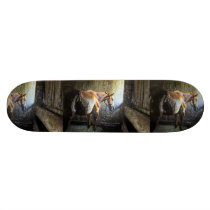 King of the Wind skateboards