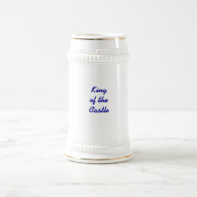 King of theCastle Mug