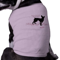 King of Toys Dog T-Shirt pet clothing