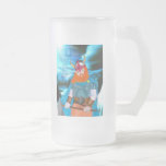 KIng of winter beer mug mugs