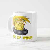 KING Of YOU!_mug mugs