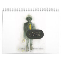 King Or The Fool Calendar calendars