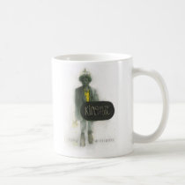 King or The Fool (Mug) mugs