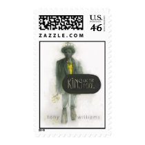 King or The Fool (Postage) - Customized postage by Intrinsic King or The Fool (Postage) - Customized postage