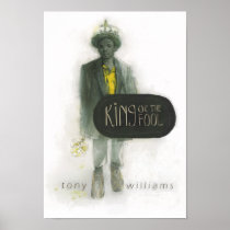 King or The Fool (Poster) posters