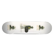 King Or The Fool Skateboard skateboards
