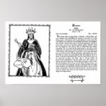 King Paimon Poster posters