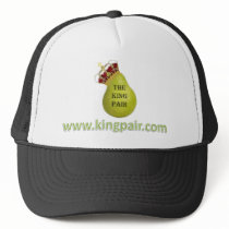 King Pair Cap hats