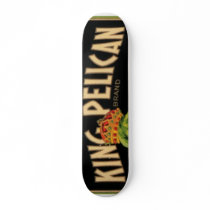 King Pelican Lettuce Skateboard Decks