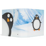 King Penguin binders