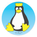 king penguin stickers by redsforever king penguin stickers