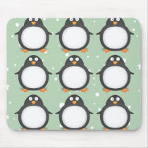 King Penguin's Mousepads
