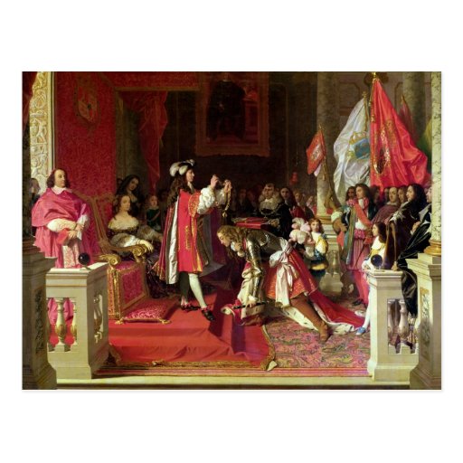 King Philip V  of Spain Postcards