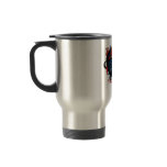 King pilot - travel commuter coffee cups & mugs