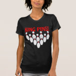 King Pins Tee Shirts