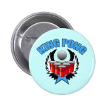 King Pong 3 - Beer Pong Pin