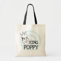 King Poppy T-shirts and Gifts bag