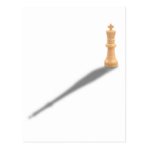 King Post Card
