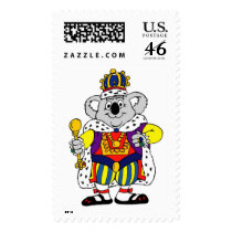 king postage by Dennis_Holmes king postage