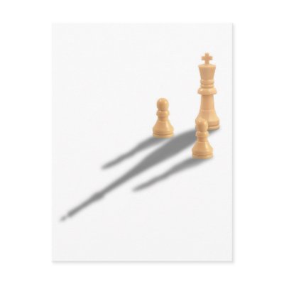 King Postcards by roimim