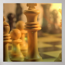 King Poster