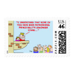 king prince lemonade stand postage stamps