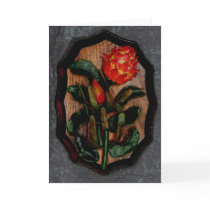 King protea cards