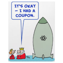 king queen bomb atomic coupon letterhead by rexfmay king queen bomb atomic coupon letterhead