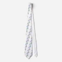 king queen bomb atomic coupon necktie