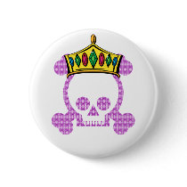 King/Queen Crown buttons by shopaholicchick King/Queen Crown buttons