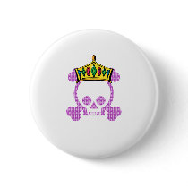King/Queen Crown buttons by shopaholicchick King/Queen Crown buttons
