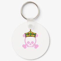 King/Queen Crown keychains by shopaholicchick King/Queen Crown keychains
