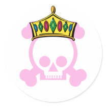 King/Queen Crown stickers by shopaholicchick King/Queen Crown stickers