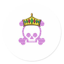 King/Queen Crown stickers by shopaholicchick King/Queen Crown stickers