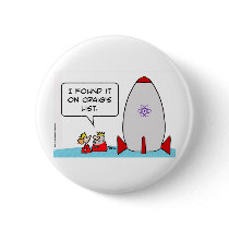 king queen missile craigs list pinback buttons
