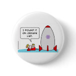 king queen missile craigs list pinback buttons
