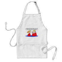 king queen mother lock up dissidents apron