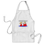 king queen mother lock up dissidents aprons