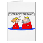 king queen mother lock up dissidents card