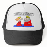 king queen mother lock up dissidents hats