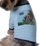 King & Queen of Hearts, Alice & the Cheshire Cat Dog Clothes