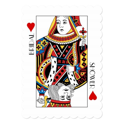 Casino queen of hearts