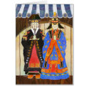 King & Queen's Wedding Card by daphne1024 King & Queen's Wedding Card